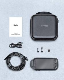 Inspekční kamera DEPSTECH DS450-SJ NEW 
