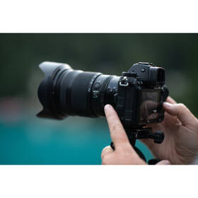 Digitální fotoaparát Nikon Z6II + 24-120 f/4 S černá barva

