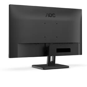 Monitor AOC Q27E3UAM černá barva
