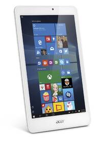 Dotykový tablet Acer W1-810 bílá barva
