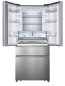 Americká lednice Hisense RF540N4SBI2 nerez
