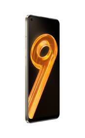 Mobilní telefon realme 9 - Sunburst Gold 
