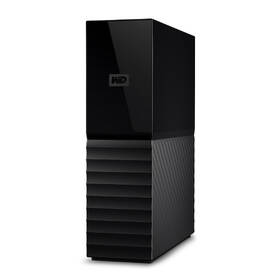 Externí pevný disk 3,5" Western Digital 4TB černá barva
