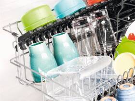 Myčka nádobí Electrolux ESF5512LOW bílá barva
