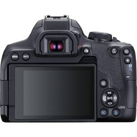 Digitální fotoaparát Canon 850D + 18-55 IS STM černá barva
