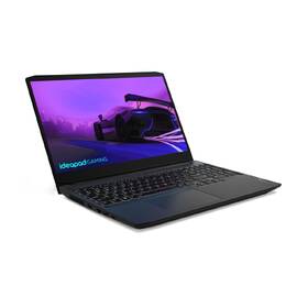 Notebook Lenovo IdeaPad Gaming 3 15ACH6 černá barva
