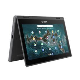Notebook Asus Chromebook Flip CR1 šedá barva

