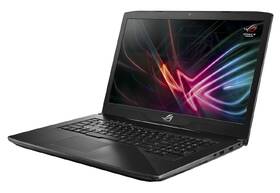 Notebook Asus Strix GL703VM-GC031T černá barva
