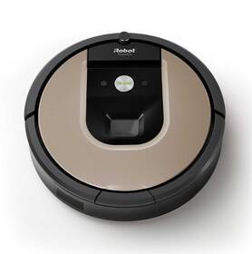 Robotický vysavač iRobot Roomba 976 / Braava jet m6 
