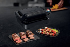 Gril Tefal GC774D30 OptiGrill 4v1 nerez
