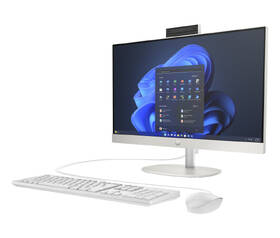 Počítač All In One HP ProOne 245 G10 bílá barva
