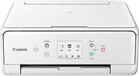 Tiskárna multifunkční Canon TS6251 bílá barva
