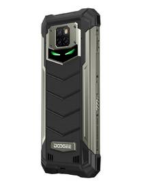 Mobilní telefon Doogee S88 PRO černá barva
