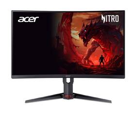Monitor Acer Nitro XZ323QUP2 černá barva
