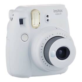 Instantní fotoaparát Fujifilm Instax mini 9 bílá barva
