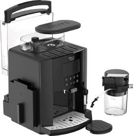 Espresso Krups ESSENTIAL EA819N10 černá barva
