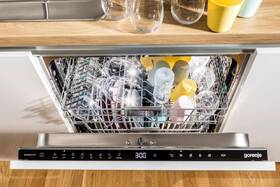 Myčka nádobí Gorenje GV693A60UVAD Super Tichá 
