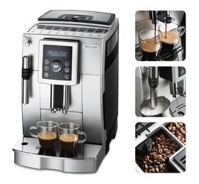 Espresso De'Longhi ECAM23.420SB černá barva
