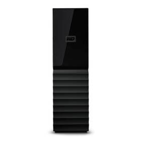 Externí pevný disk 3,5" Western Digital 14TB černá barva
