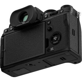 Digitální fotoaparát Fujifilm X-T4 černá barva
