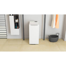 Pračka Whirlpool TDLR 6240SS EU/N bílá barva
