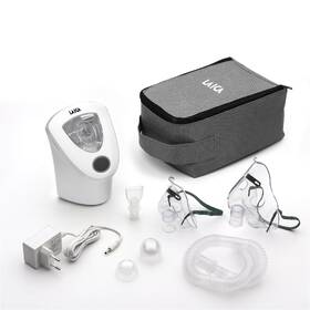 Inhalátor ultrazvukový Laica MD6026P bílá barva
