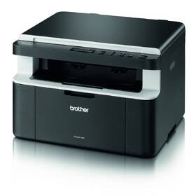 Tiskárna multifunkční Brother DCP-1512E černá barva
