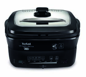 Fritéza Tefal FR491870 černá barva
