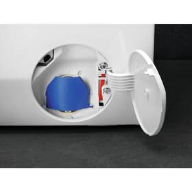 Pračka AEG LFR73944QC bílá barva
