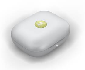 Sluchátka Motorola Moto Buds zelená barva
