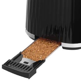Opékač topinek RUSSELL HOBBS 27371-56 Eden Black černá barva
