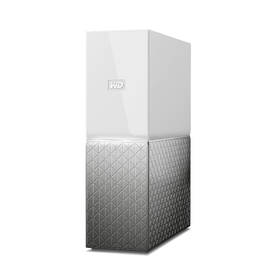 Datové úložiště (NAS) Western Digital Home 2TB stříbrná barva
