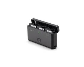 Outdoorová kamera DJI Osmo Action 3 Adventure Combo šedá barva

