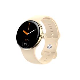 Chytré hodinky Carneo Matrixx HR+ -  rosegold 

