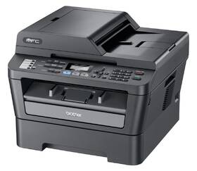 Tiskárna multifunkční Brother MFC-7460DN černá barva
