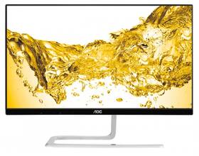 Monitor AOC I2281FWH černá barva
