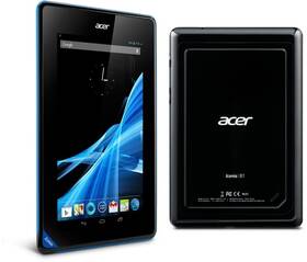 Dotykový tablet Acer B1-A71 černá barva
