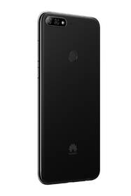 Mobilní telefon Huawei Y7 Prime 2018 černá barva
