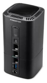 Router Acer Predator Connect X5 5G, Wi-Fi 6 černá barva
