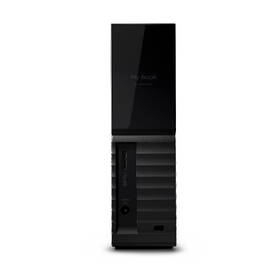 Externí pevný disk 3,5" Western Digital 4TB černá barva
