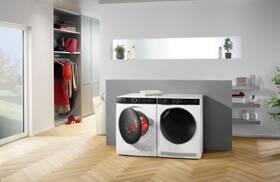 Pračka Electrolux EW8F148BC bílá barva
