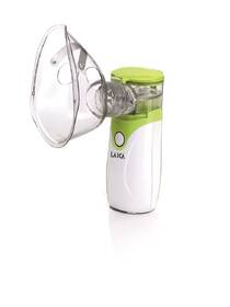 Dětský inhalátor ultrazvukový Laica NE1005 bílá barva
