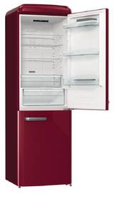 Chladnička s mrazničkou Gorenje ONRK619DR 
