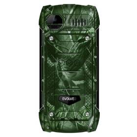 Mobilní telefon Evolveo StrongPhone H1 zelená barva
