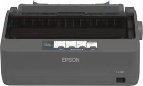 Tiskárna jehličková Epson LX-350 černá barva
