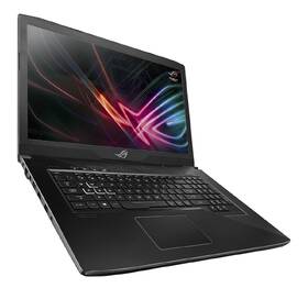 Notebook Asus Strix GL703VM-GC031T černá barva
