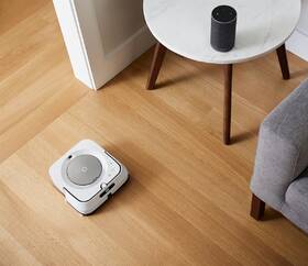 Robotický vysavač iRobot Roomba 976 / Braava jet m6 
