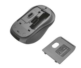 Myš Trust Xani Bluetooth Wireless černá barva
