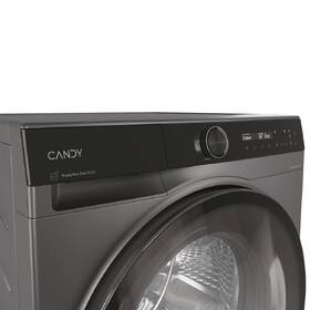 Pračka Candy BS 49SB8G-S antracitová barva
