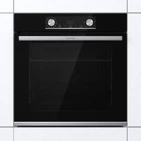 Trouba Gorenje BOSX6737E13BG ExtraSteam černá barva
